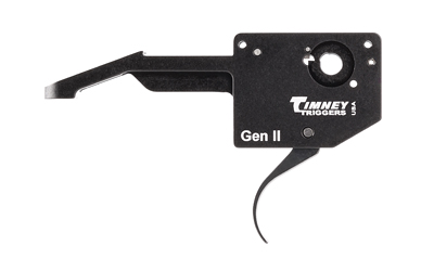 Timney Triggers 644C Impact American Gen II Black Fixed Trigger Fits Ruger American Rifle | 081950644827