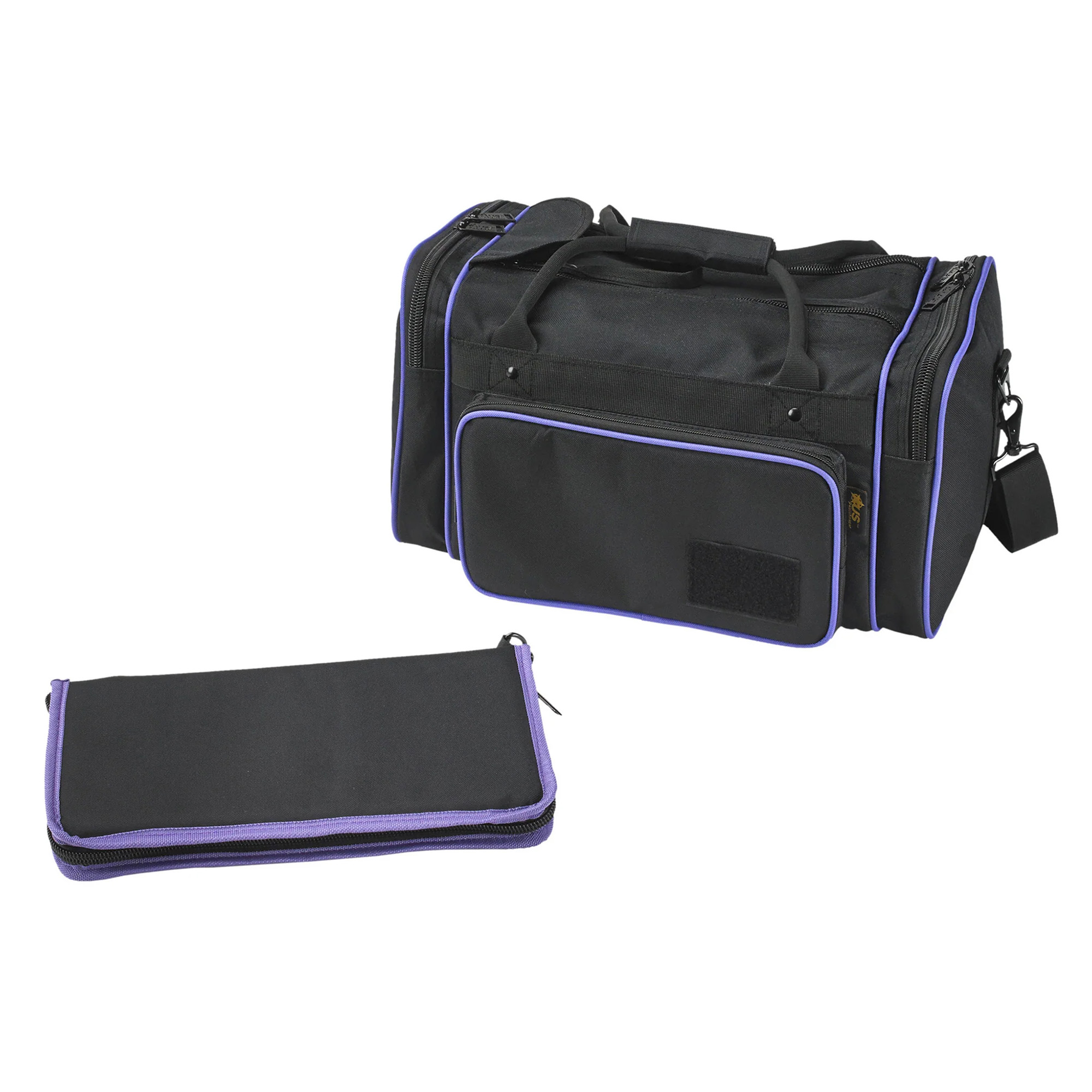 US PK MED RANGE 18X10X.5X10 PURP BLK | 663306211145