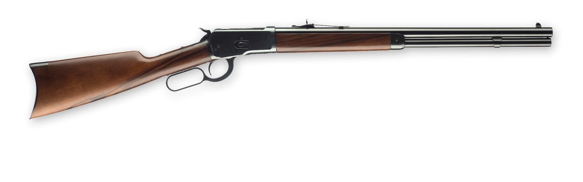 WIN 1892 SHORT RIFLE 4440 20 Inch 10RD  | .4440 WIN | 048702017445