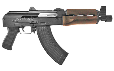 Zastava ZPAP92 AK47 Pistol   Wood Handguard  7.62x39  10 Inch Barrel | 682863126099