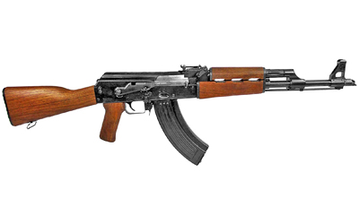 Zastava ZPAPM70 AK47 Rifle  Walnut  7.62x39  16.3 Inch Barrel | 682863126051
