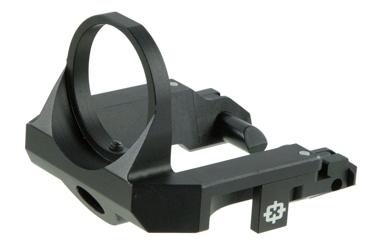 Cross Armory CRQP308 Quick Pins Takedown 308 Win,7.62x51mm NATO AR10 Black 7075T6 Aluminum | 656793308757