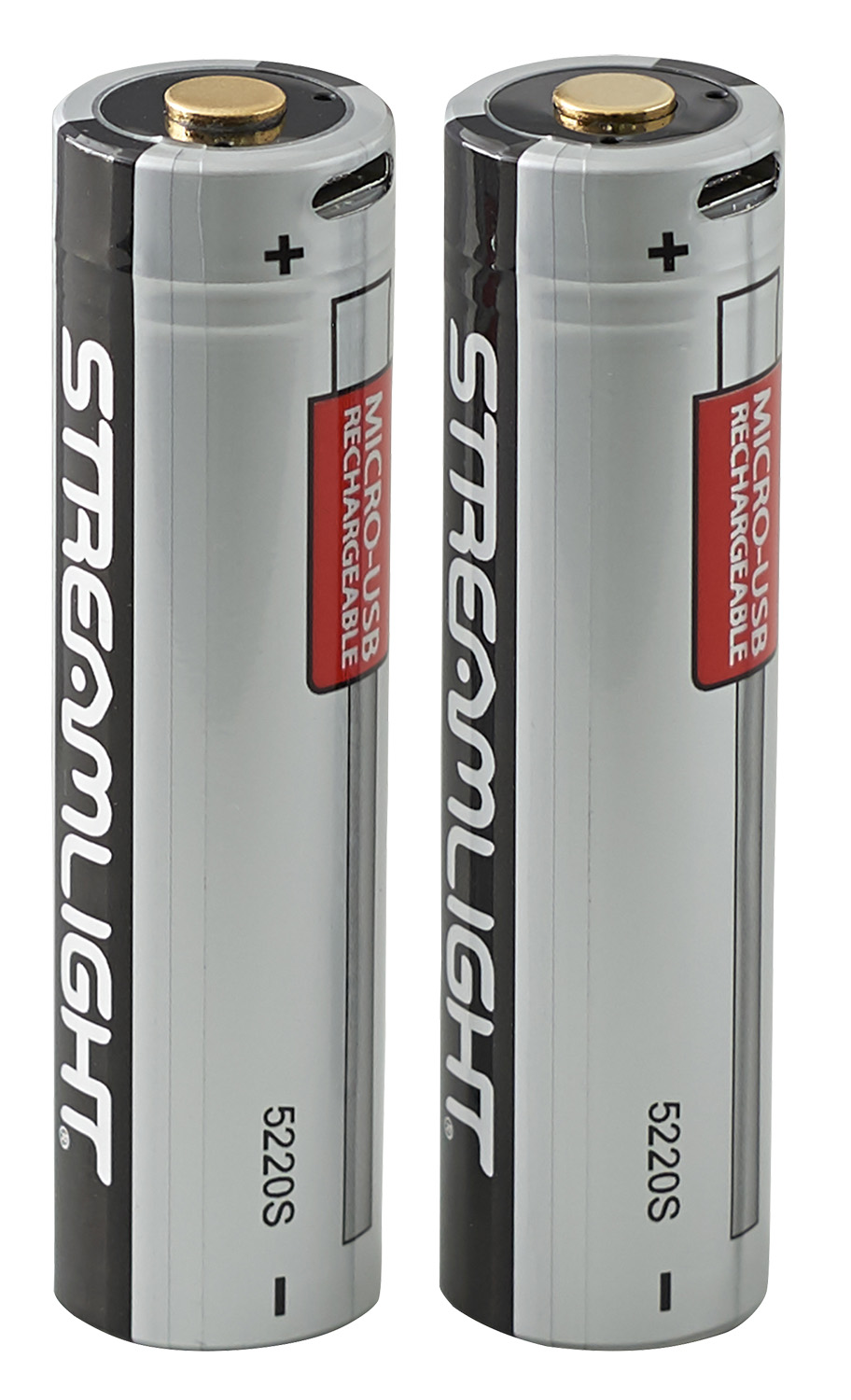 STRMLGHT SLB26 BATTERY USB 2PK | 080926221024