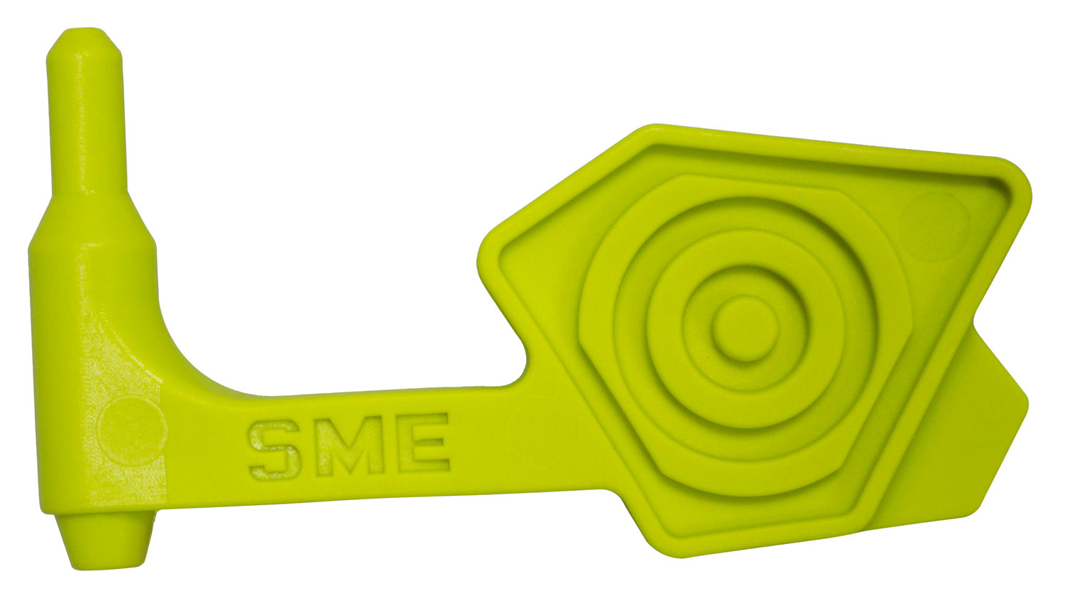 SME SMECFLGSM Chamber Safety Flag Small 6 Pack | 888151018392