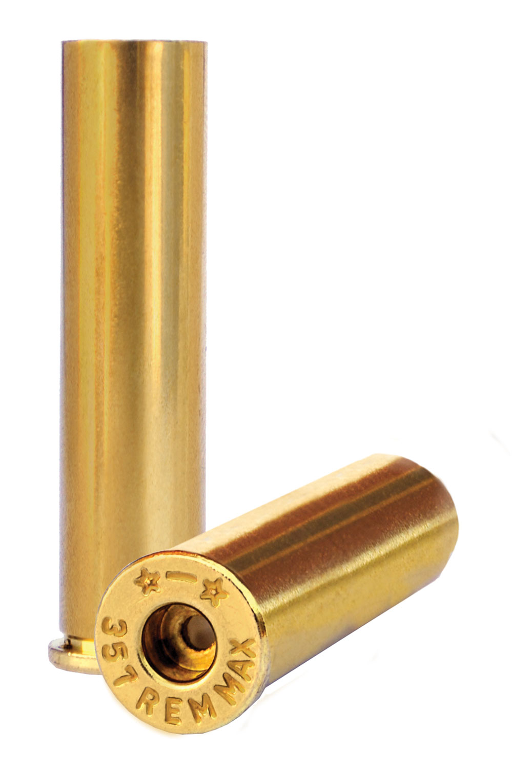 Starline Brass 357MAXEUP100 Unprimed Cases  Handgun 357 Rem Max Unprimed Brass 100 Per Bag