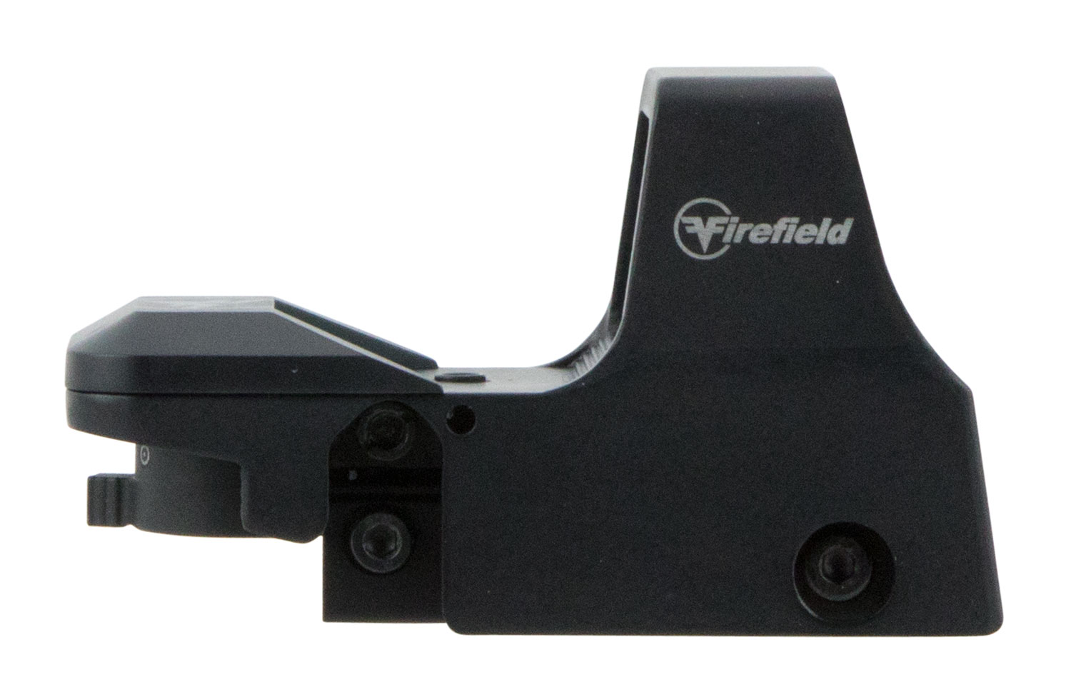 Firefield FF26024 Impact XL  Matte Black 33x24mm Multi Reticle Red Dot