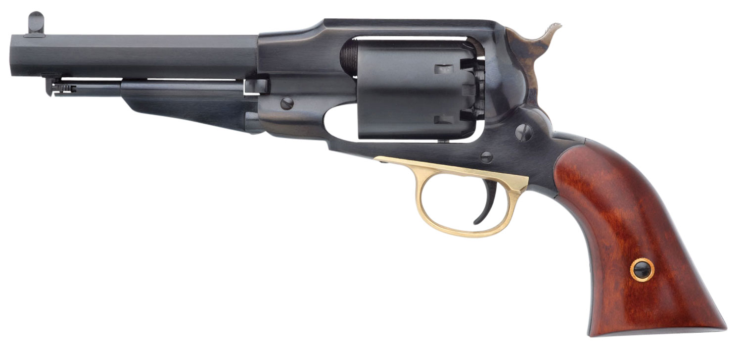 Taylors and Company 550833 1858 Remington Break Open 44 Cal Striker Fire 5.50