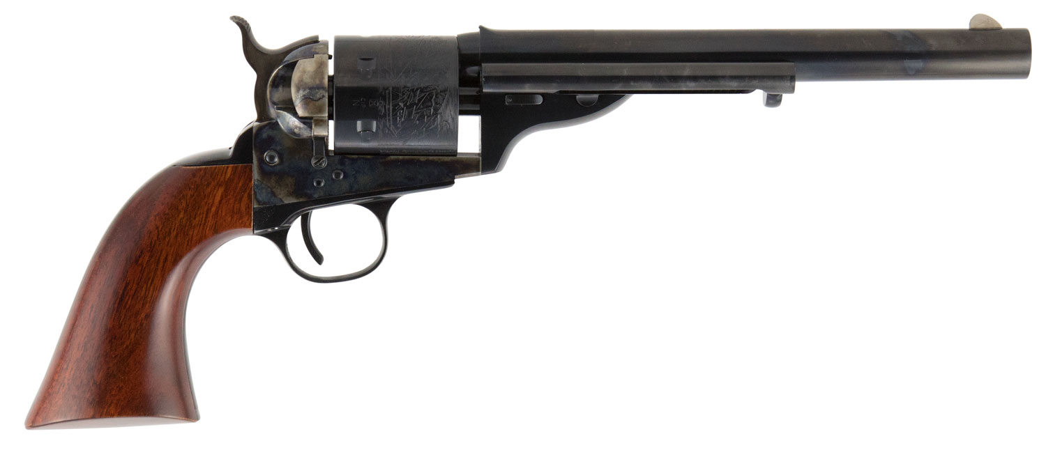 Cimarron CA916 1872 Open Top Army 45 Colt (LC) 6rd 7.50