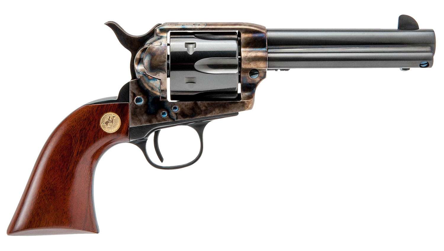 Cimarron MP400 Model P Pre-War 1896-1940 38 Special/357 Mag 6rd 4.75