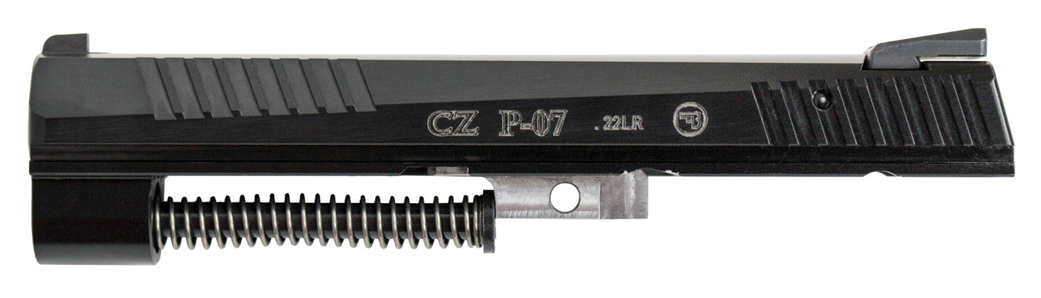 CZ 01615 P-07 Kadet Adapter  22 Long Rifle (LR) 3.75