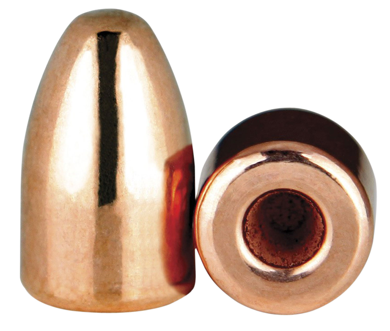 Berrys 15143 Superior Pistol  9mm .356 124 GR Hollow Base Round Nose Thick Plate 250 Per Box