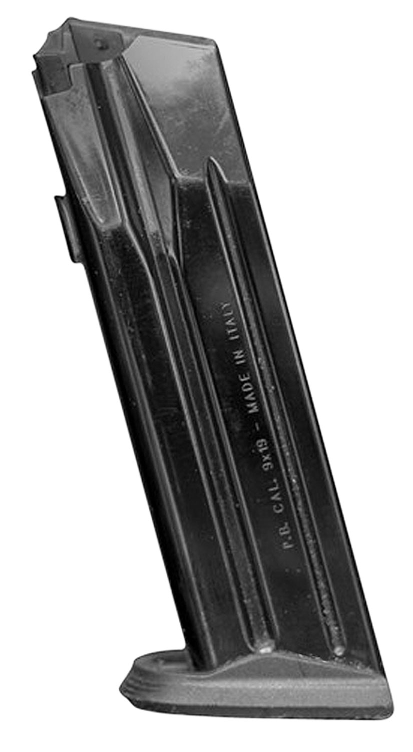 Beretta USA JMAPX109CENT APX  10rd 9mm Luger For Beretta APX Centurion Black Steel