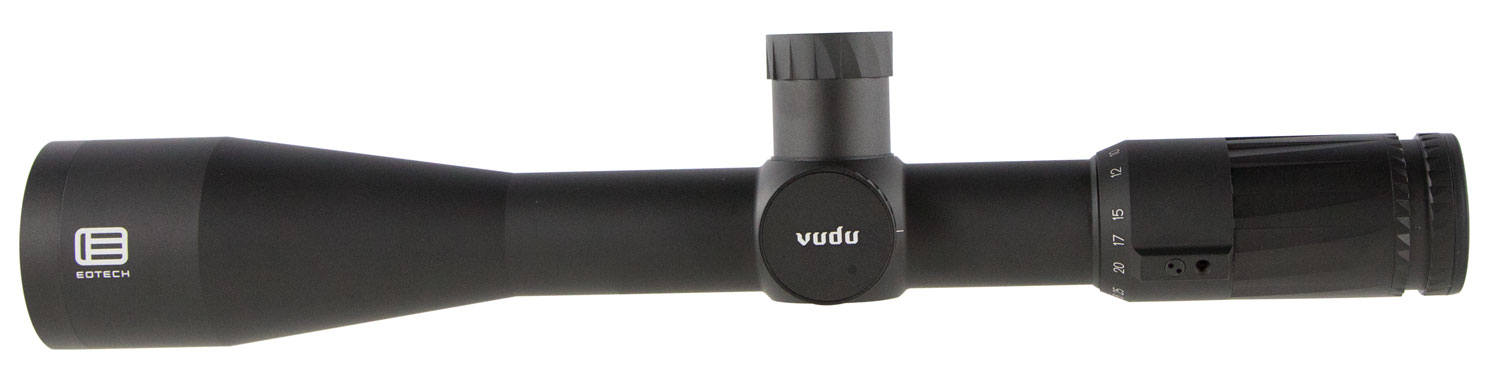 Eotech VDU832SFHC2 Vudu  8-32x 50mm Obj 13.2-3.3 ft @ 100 yds FOV 34mm Tube Black Hardcoat Anodized Finish HC2