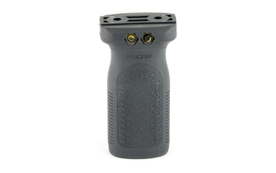 Magpul MAG412-GRY RVG  Aggressive Textured Gray Polymer Rail Vertical Grip for AR-Platform