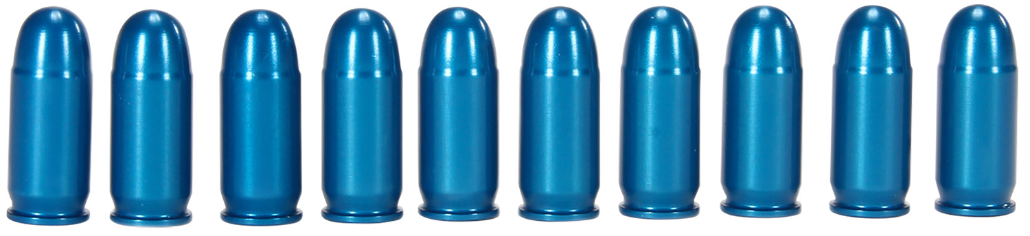 A-Zoom 15313 Value Pack Pistol 380 ACP Aluminum 10 Pk