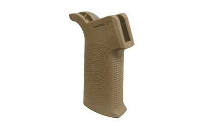 Magpul MAG539-FDE MOE SL Grip Aggressive Textured Flat Dark Earth Polymer for AR-15, AR-10, M4, M16, M110, SR25