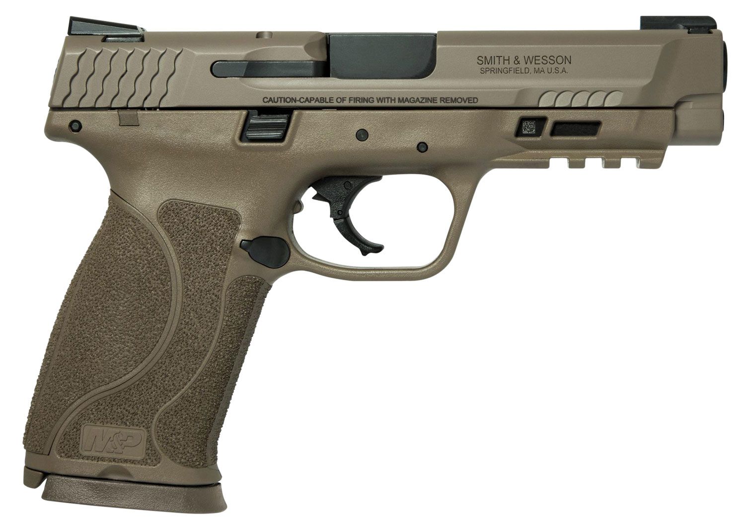Smith & Wesson 11769 M&P M2.0 Striker Fire 45 ACP 4.60