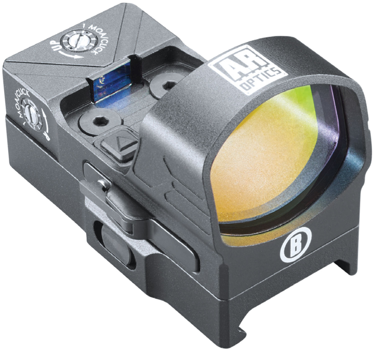 Bushnell AR71XRS AR Optics First Strike 2.0 Black 1x 3 MOA Red Dot Reticle