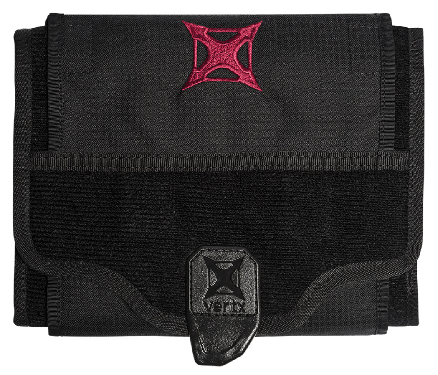 Vertx VTX5145BK Tactigami Equipment Organizer Black Cordura w/Velcro Closing Pouch | 720327759978