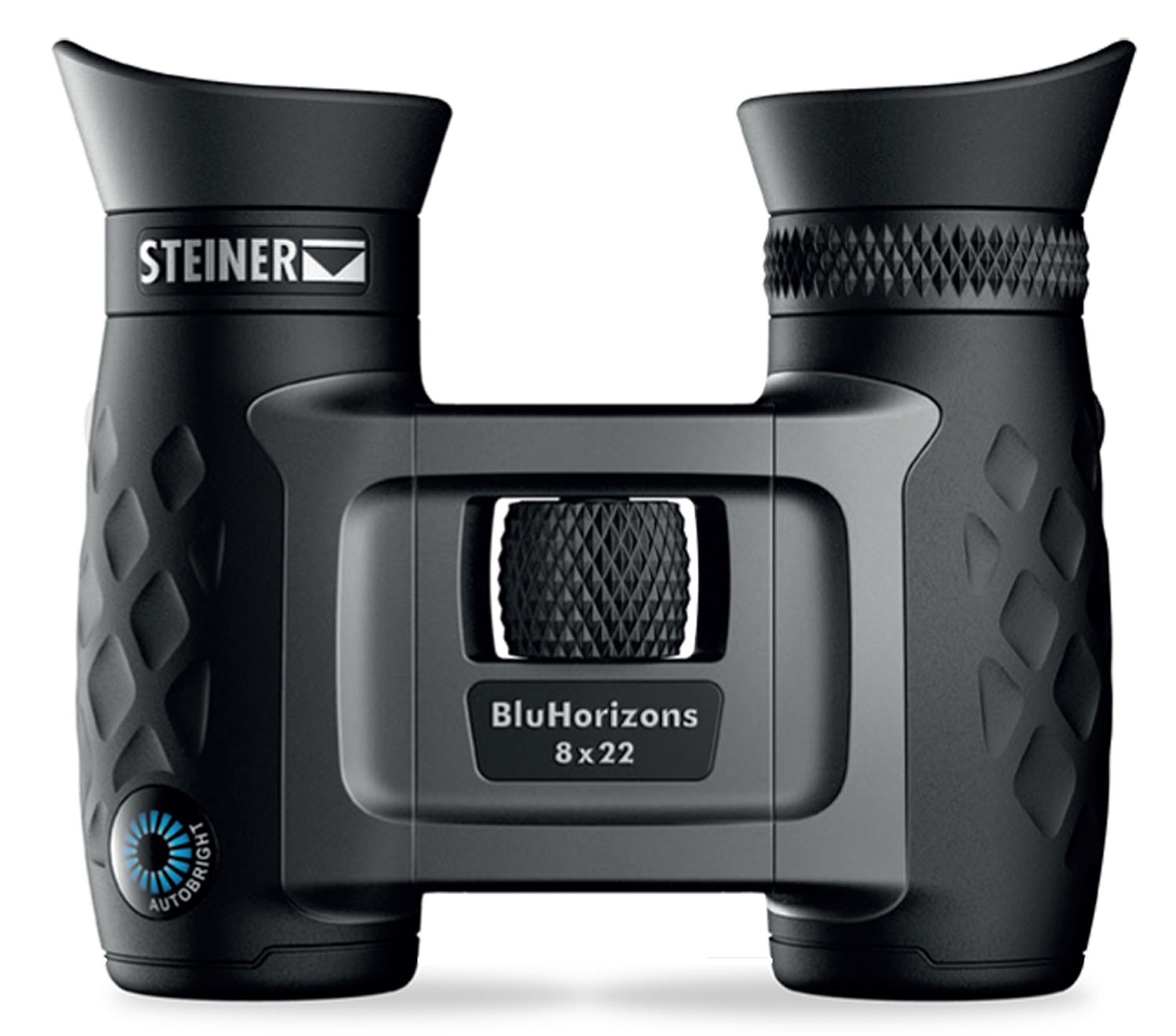 Steiner 2043 BluHorizons  8x 22mm 410 ft @ 1000 yds FOV Black
