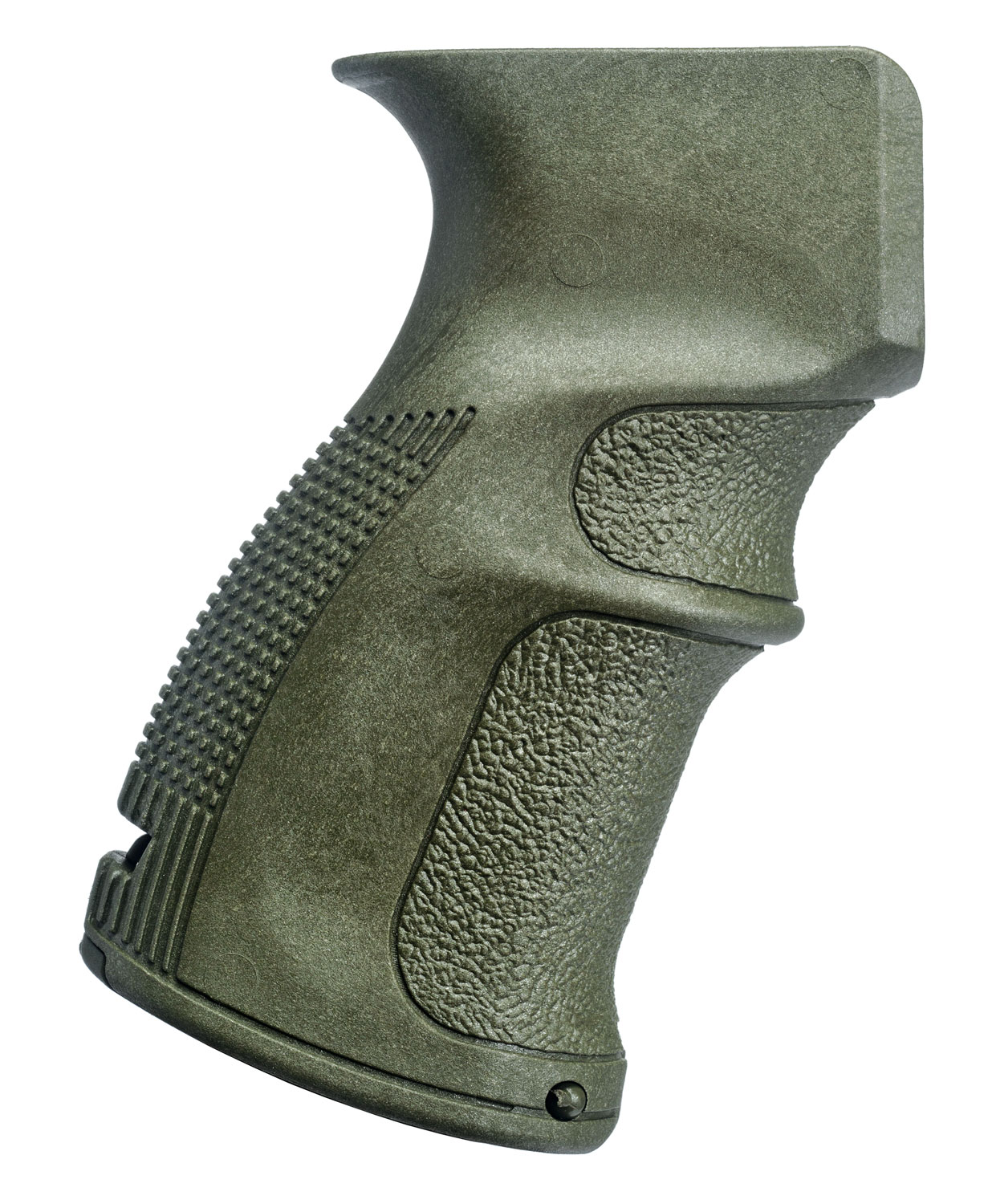 FAB DEFENSE (USIQ) FX-AG47G AG-47 Ergonomic 
Pistol Grip AK-47/74 Polymer OD Green