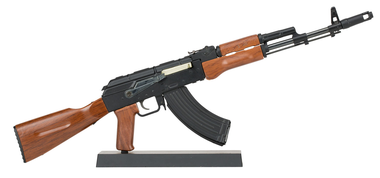 Advanced Technology A8100053 AK-47 Mini Replica ATI Mini AK-47 Mini Replica ATI Mini