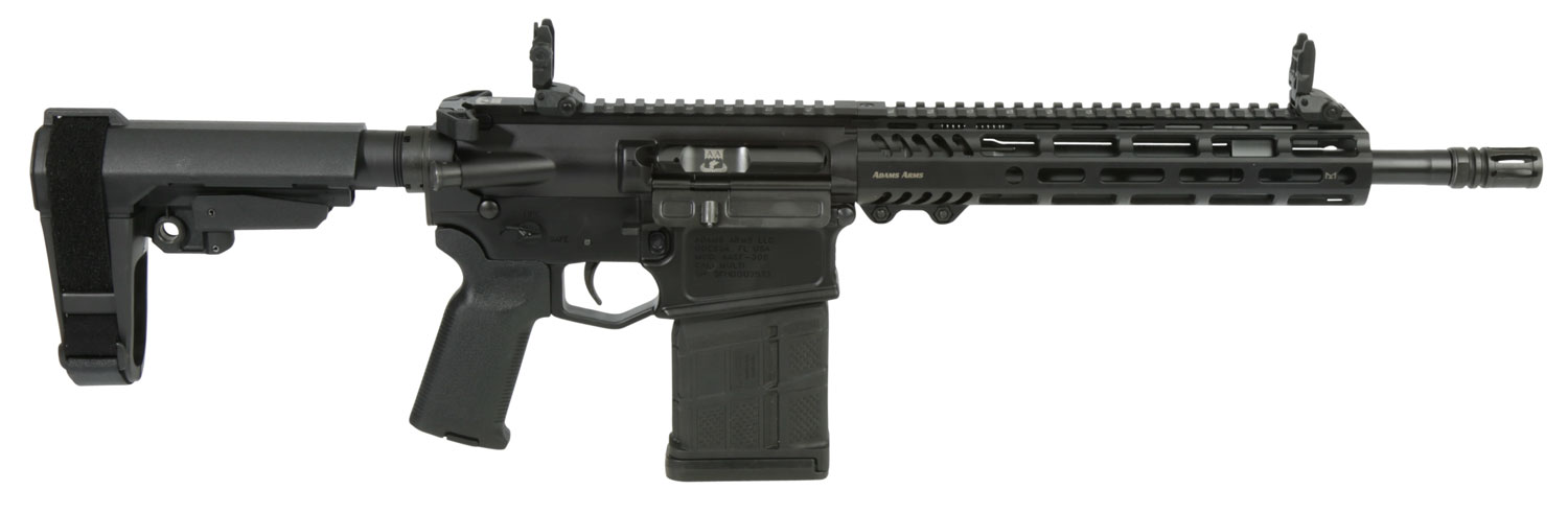 Adams Arms FGAA00332 P2 Pistol 
AR Pistol Semi-Automatic 308 Winchester/7.62 NATO 12.5