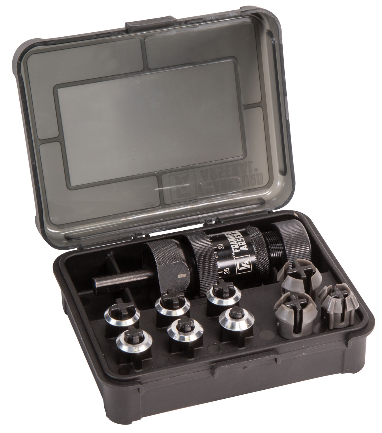 Battenfeld 1092514 Universal Precision Case Trimmer Platinum Series Universal Precision Case Trimmer Platinum Series
