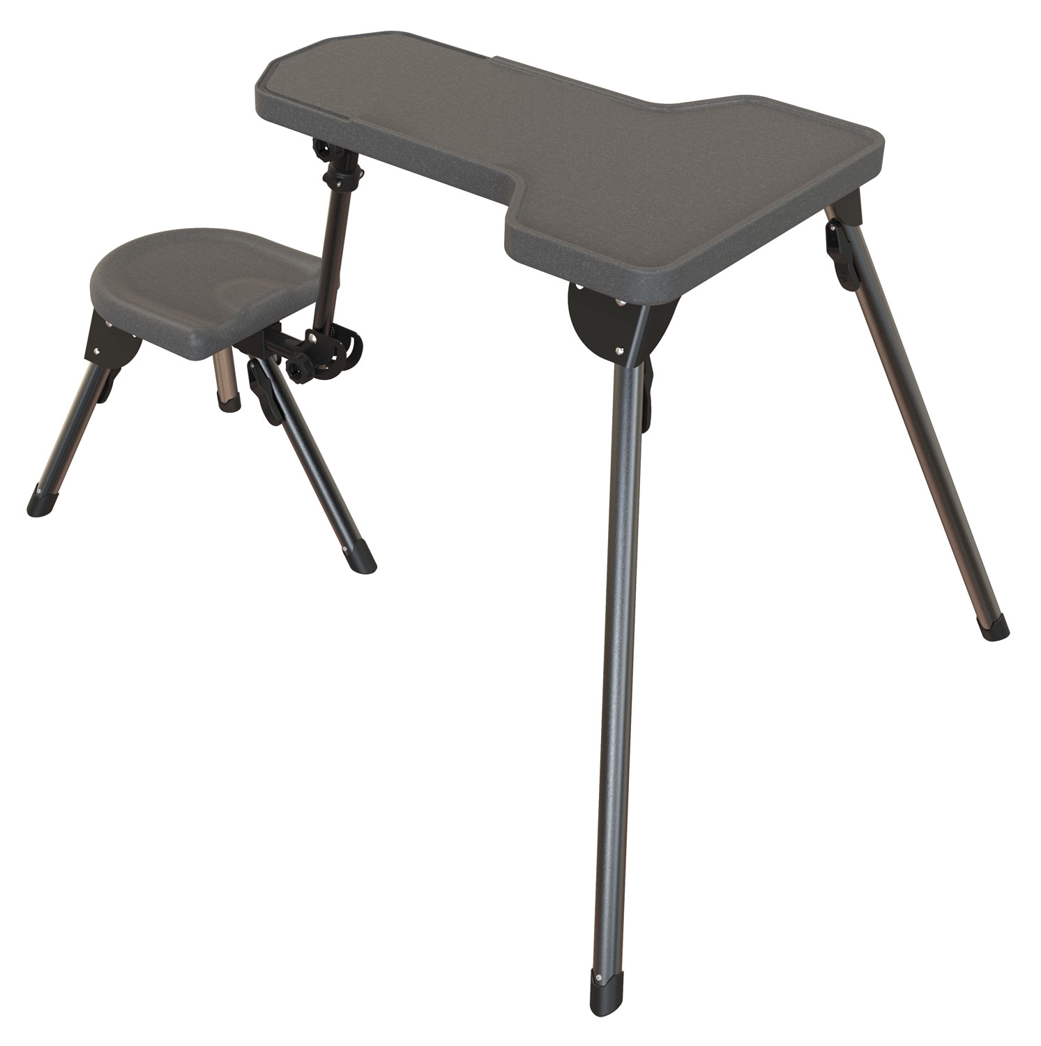 Caldwell 1084745 Stable Table Lite Black 23