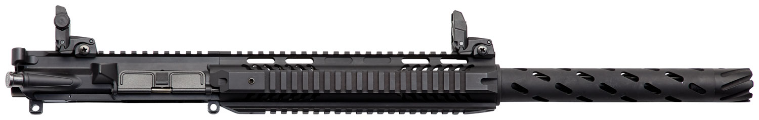 Charles Daly 500219 AR 410  Upper 410 Gauge 2.5 InchOnly 19 Inch Aluminum Barrel w/Black Anodized Finish, Flip Up Front  Rear Sights w/Quad Picatinny Rail, Auto Ejection, Includes 1 5rd Magazine | 053800940458