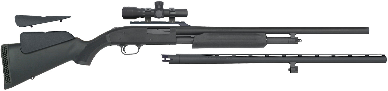 RIFLE SHOTGUN COMBOS
