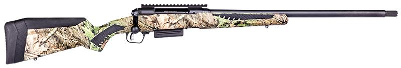 Savage Arms 57383 220 Turkey 20 Gauge 22 Inch Matte Black Barrel/Rec 3 Inch 21, Mossy Oak Obsession Fixed AccuStock with Accufit  | 20GA | 011356573834