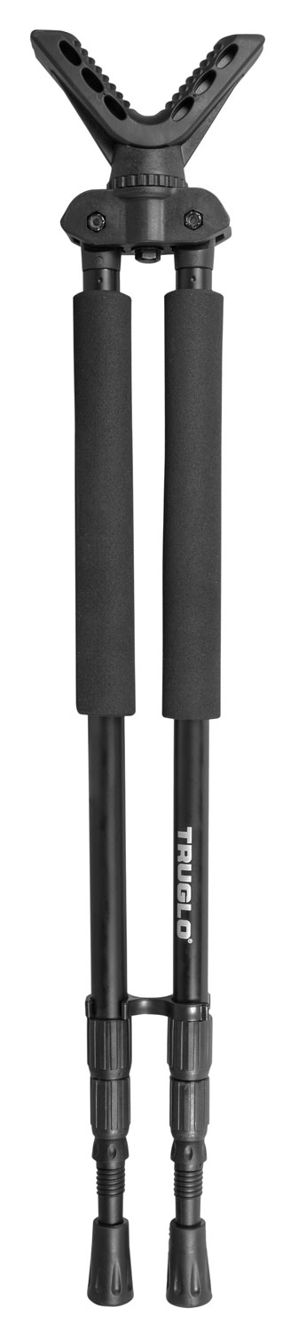 Truglo TG-8920XB Solid-Shot  Bipod Black 21-40