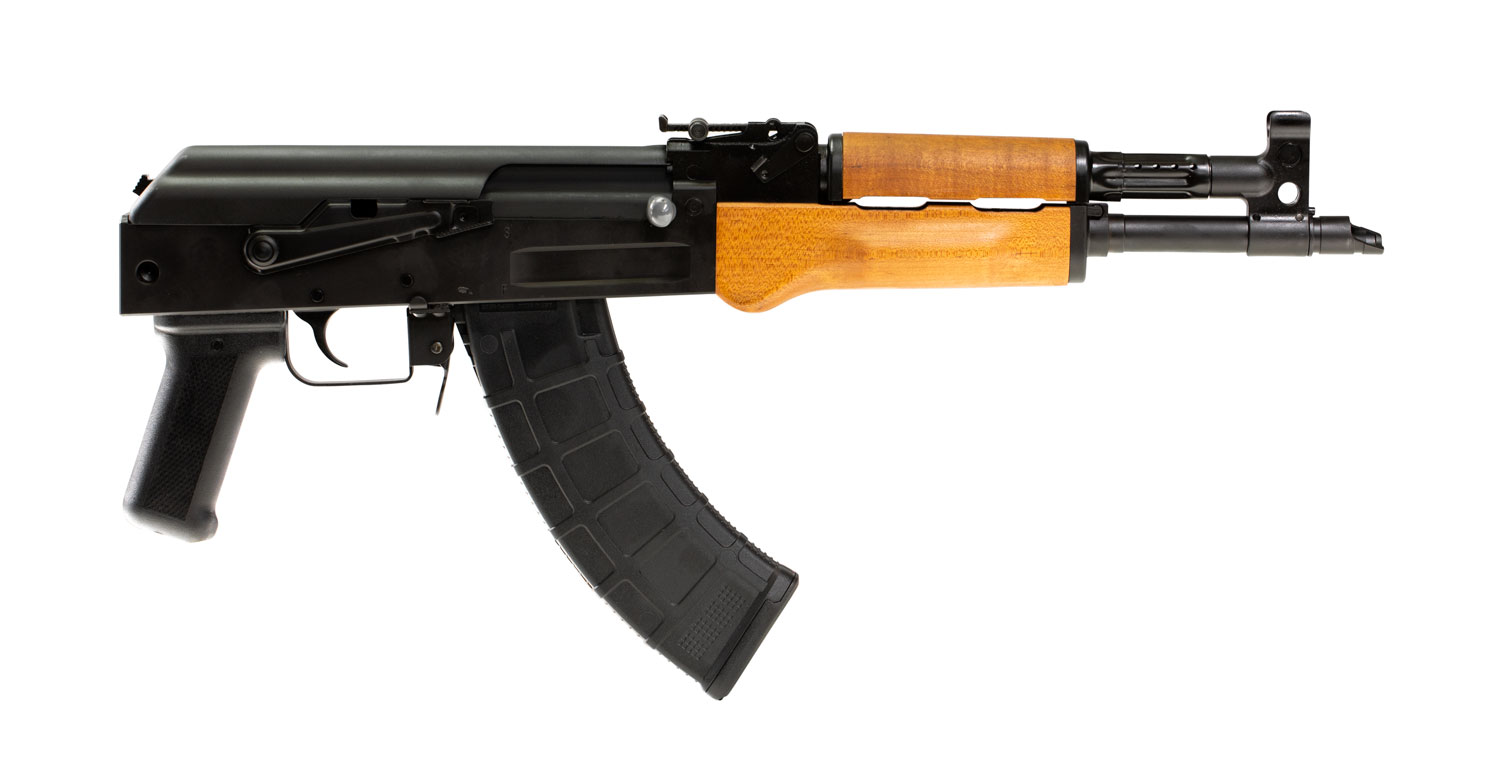 CIA HG4897N   V2 CLASSIC PSTL 762X39 30RD 12.5