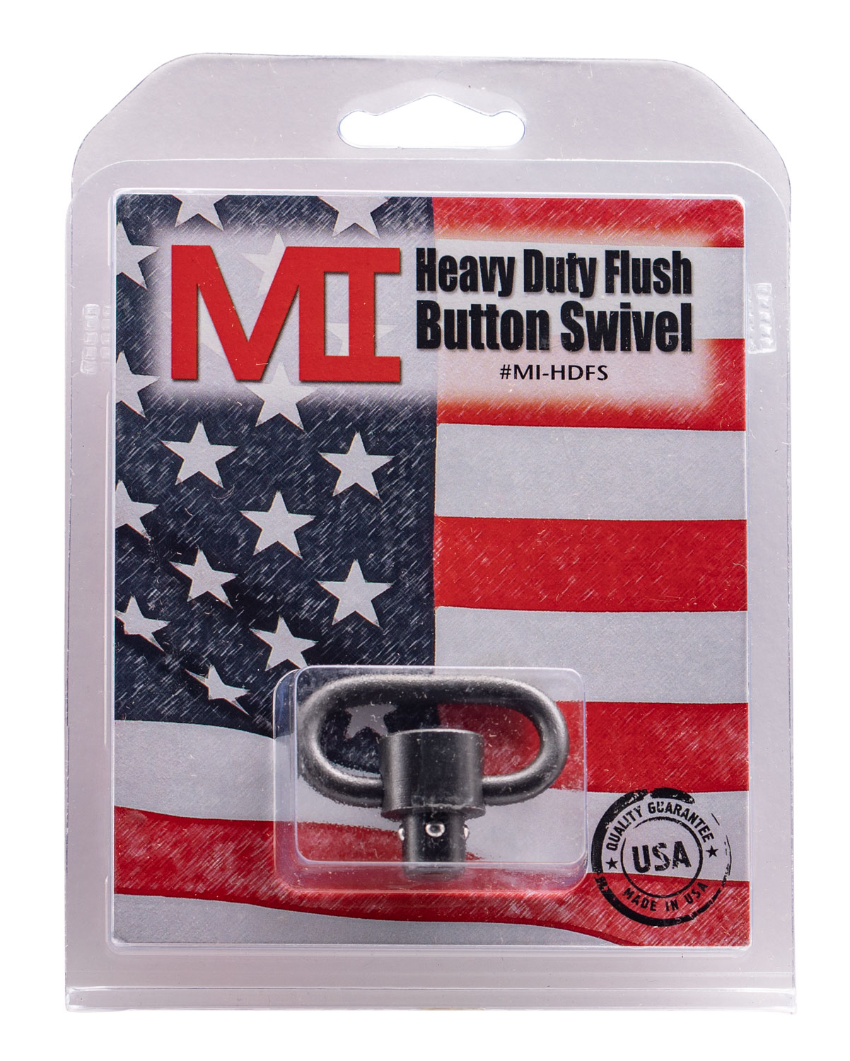 Midwest Industries MIHDFS Heavy-Duty Swivel 1.25