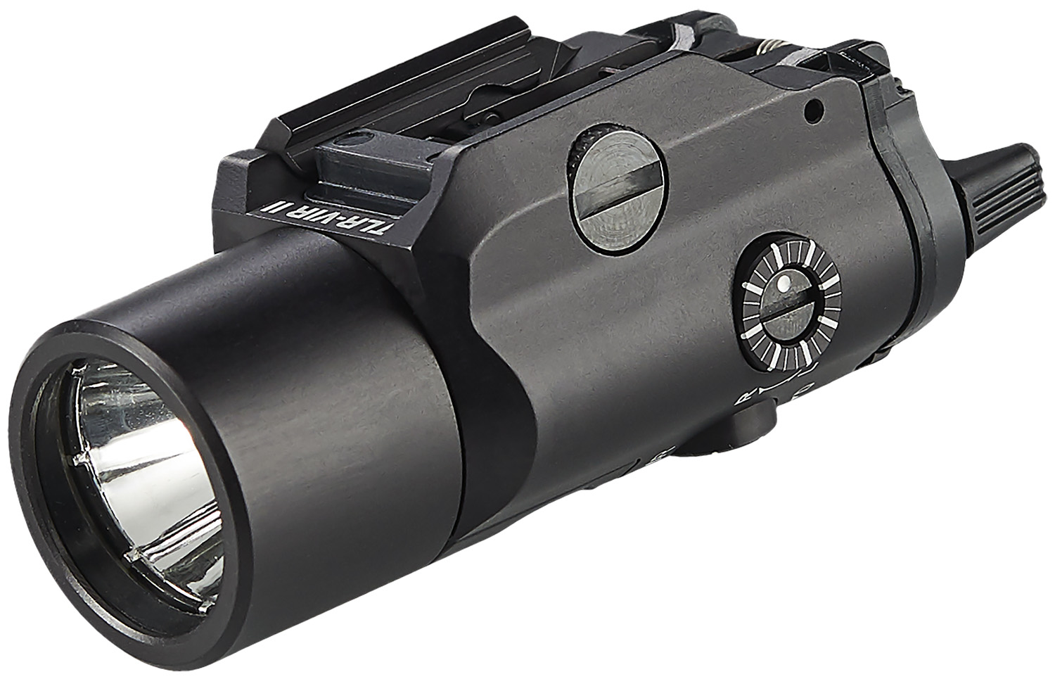 STRMLGHT TLR-VIR II - BLACK | 080926691926