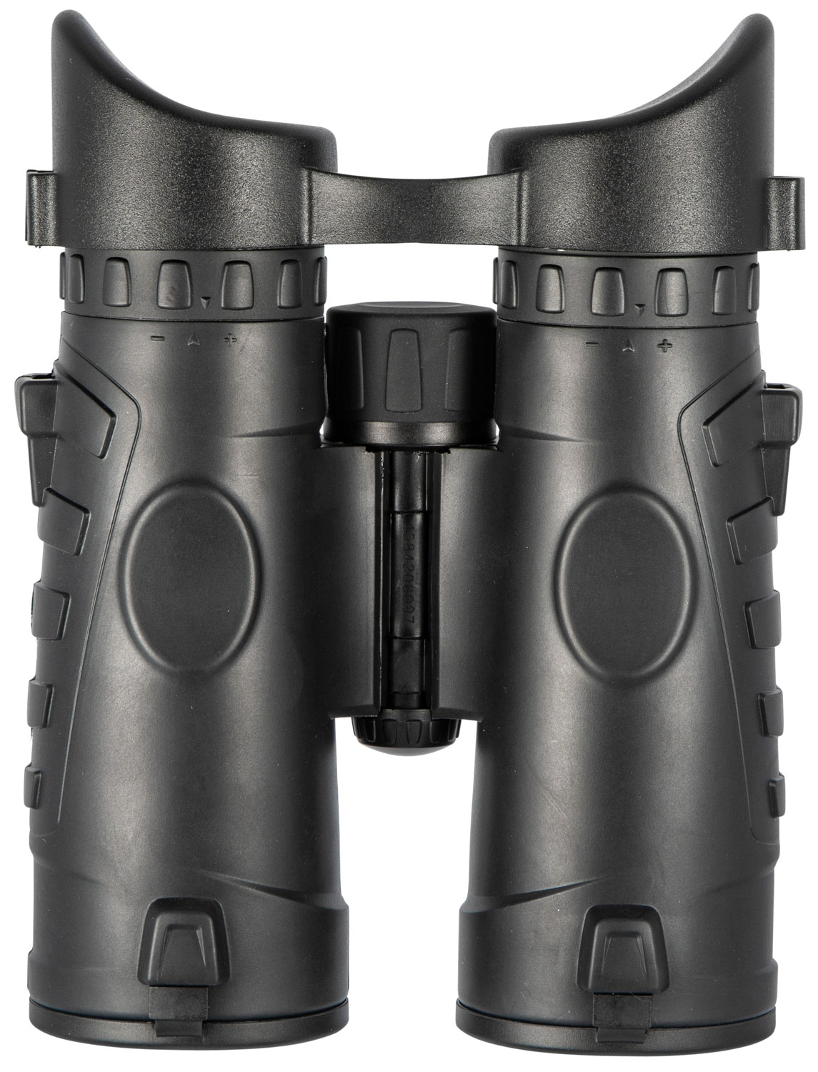 Steiner 2006 T1042r Tactical 10x42mm SUMR Military Ranging Reticle Roof Prism Black Rubber Armor