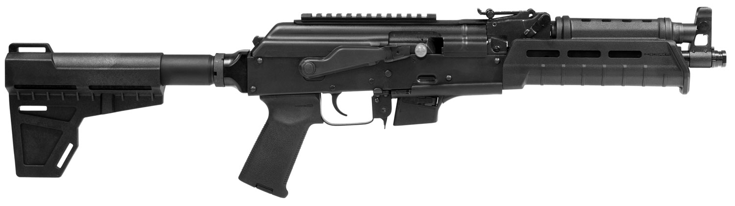 Century Arms HG4900N Draco NAK9X 9mm Luger 11.14