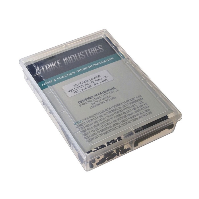 Strike ARLRPKPRO AR15  AR15 Matte Black Metal | 700371180003