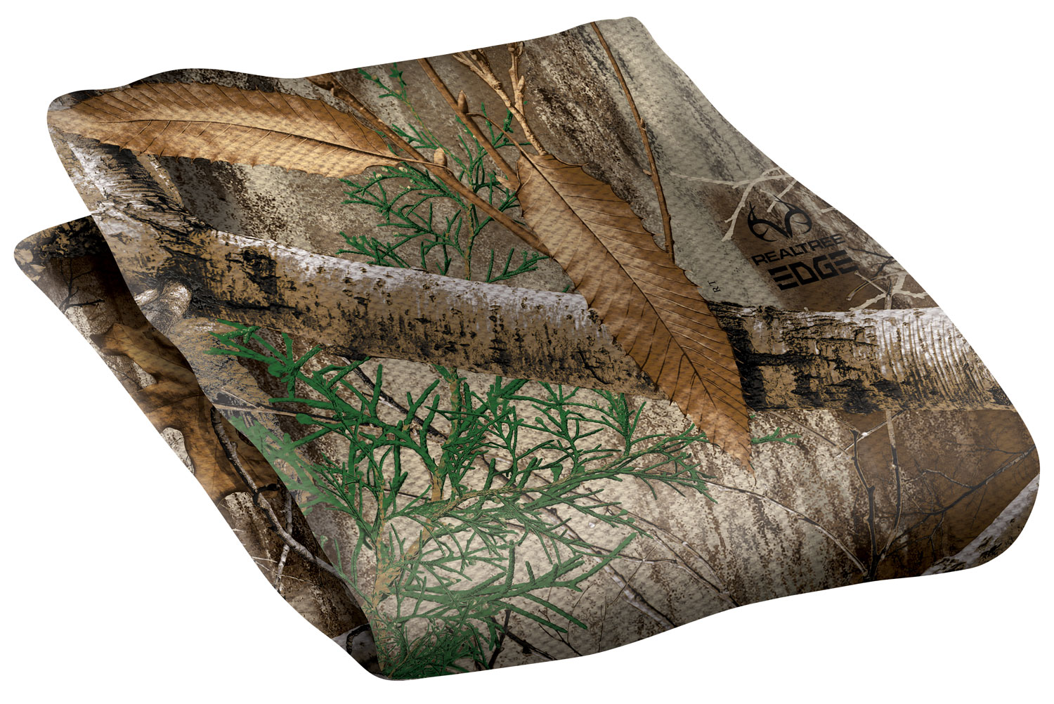 Vanish 25313 Blind Fabric  Realtree Edge 12 L x 54 Inch W Burlap | 026509034216