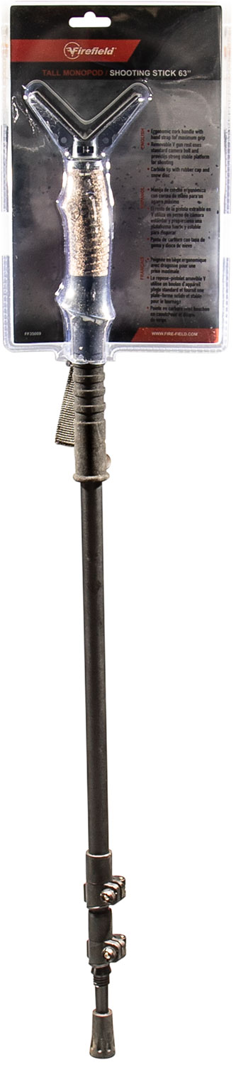 Firefield FF35009 Monopod  Shooting Stick 31.70