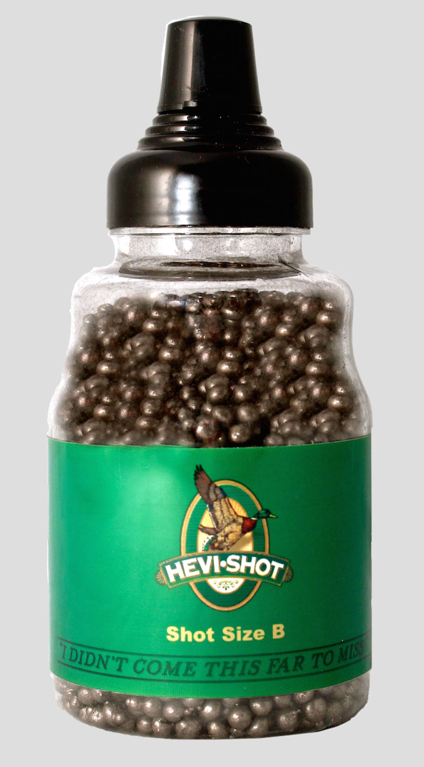HEVI-Shot 99908 Hevi-Shot  Bulk Pellets 1Buck Shot Size