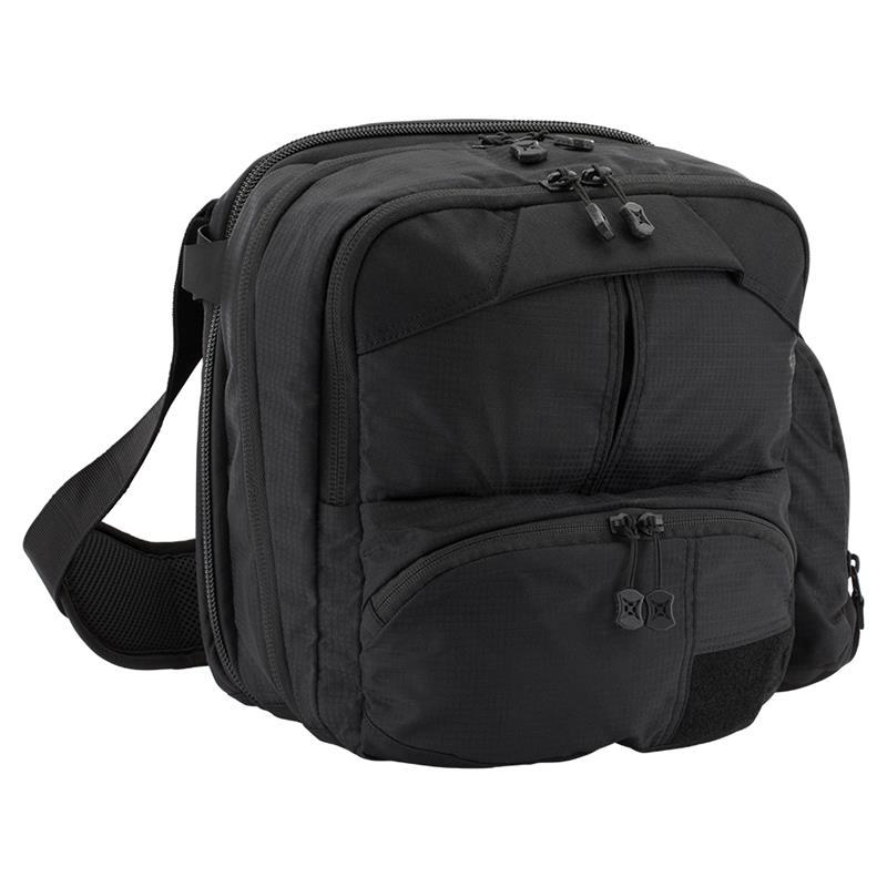 Vertx VTX5031IBK Essential Sling 2.0  Black Nylon 10 Liters Volume | 190449242229
