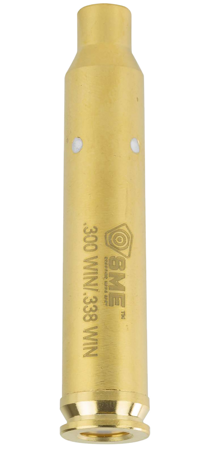 SME XSIBL300WIN SightRite Laser Bore Sighting System 300 Win Mag, Brass Casing | 813628014768