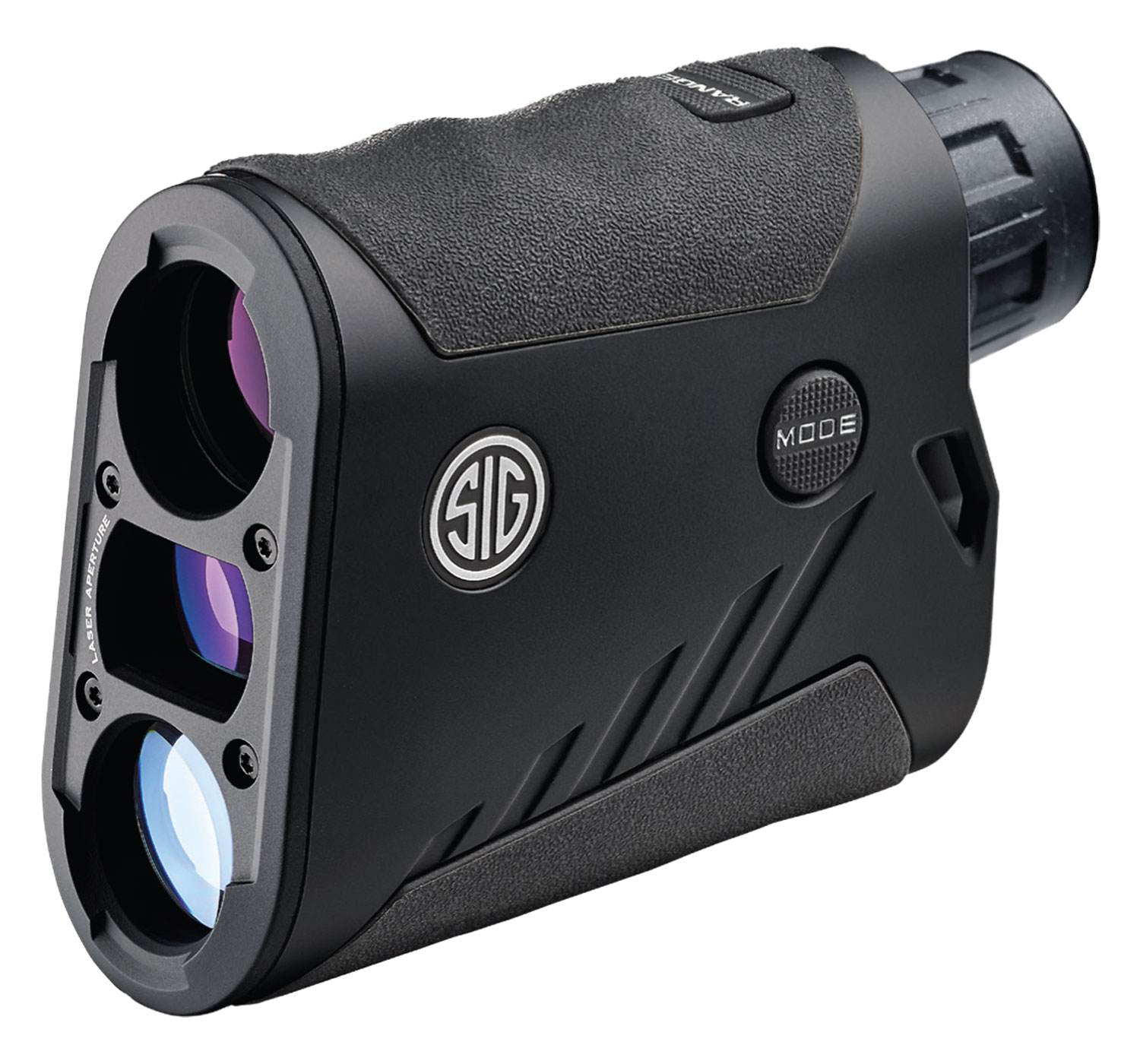 Sig Sauer Electro-Optics SOK10001 KILO BDX 2 1000 Black 5x20mm 1200 yds Max Distance HT-LCD Display