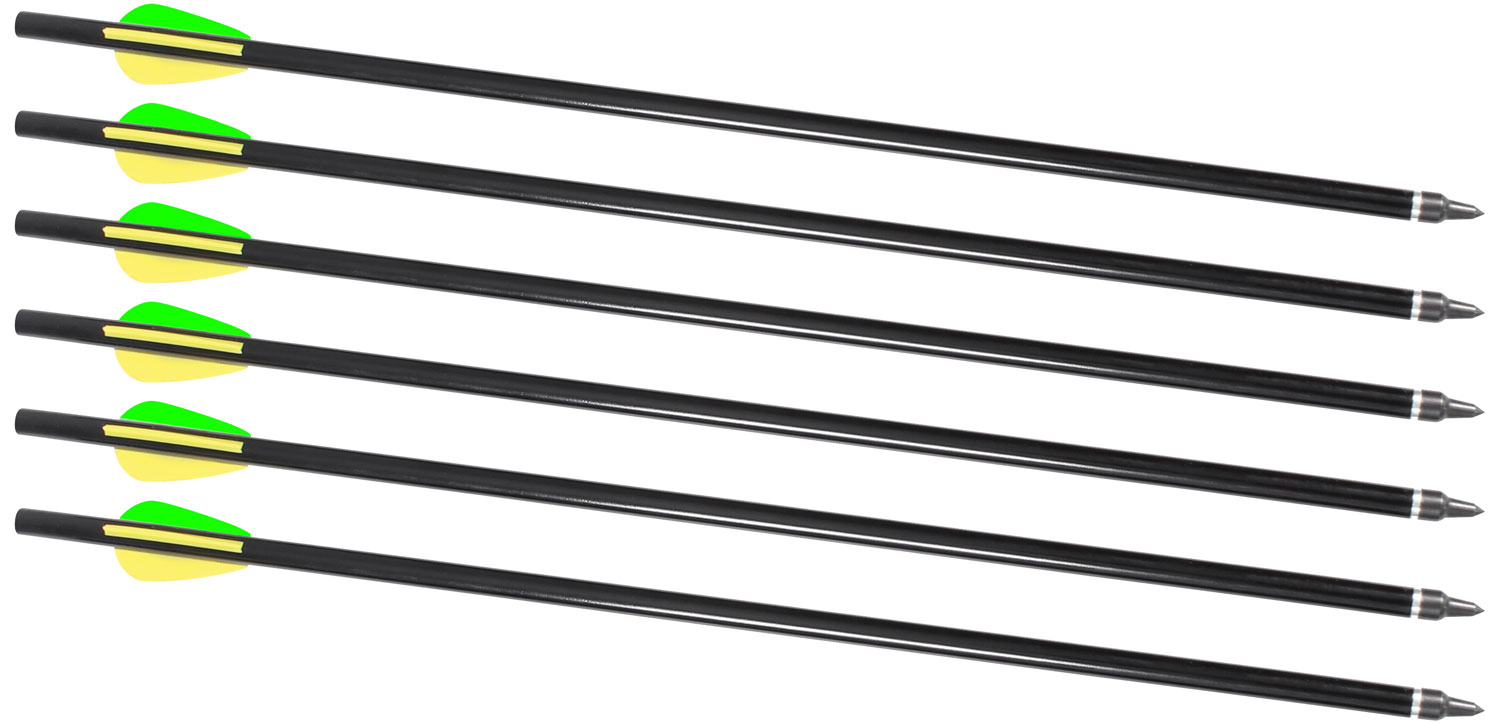 ARROWS & COMPONENTS