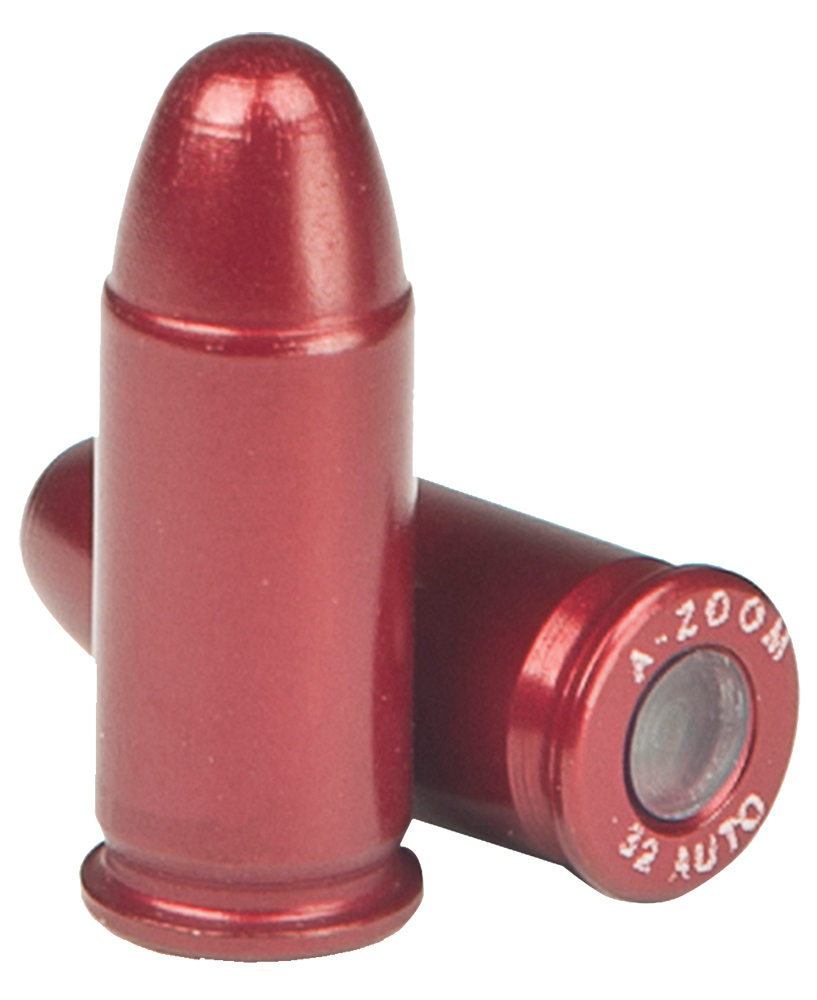 A-Zoom 15153 Precision Pistol 32 ACP 5 Pk