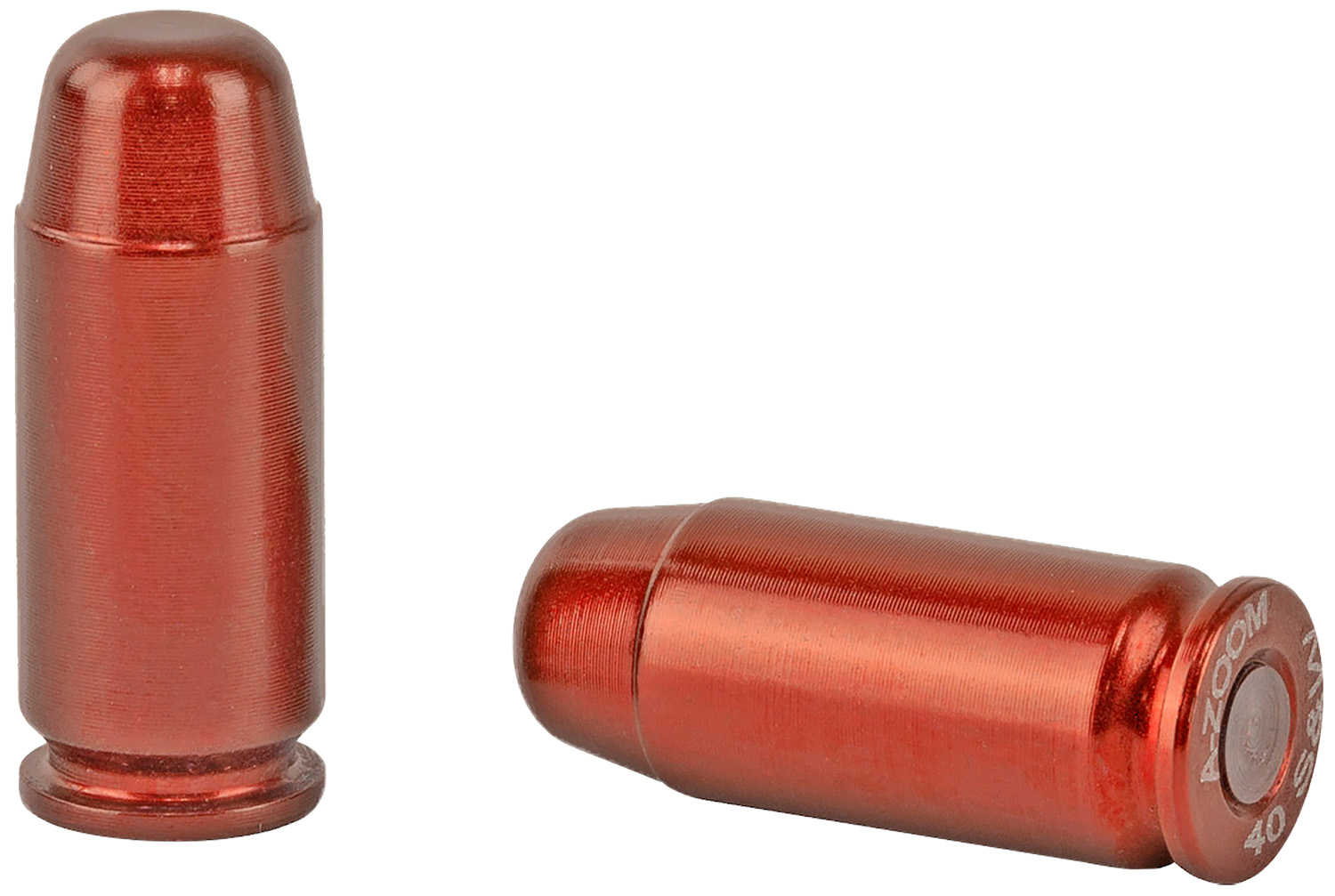 A-Zoom 15114 Precision Pistol 40 S&W Aluminum 5 Pk
