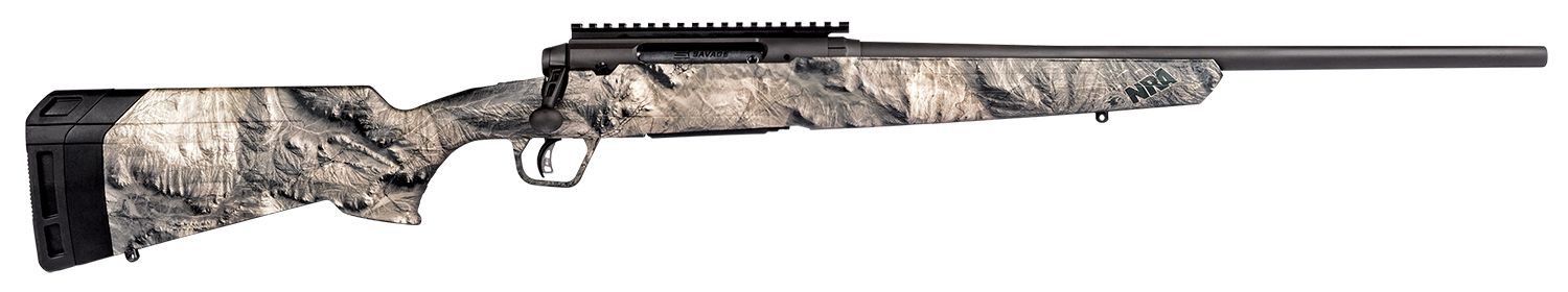 SAVAGE AXIS II .25-06 20 Inch GRAY/OVERWATCH SYN ERGO STOCK  | .2506 REM | 011356574855
