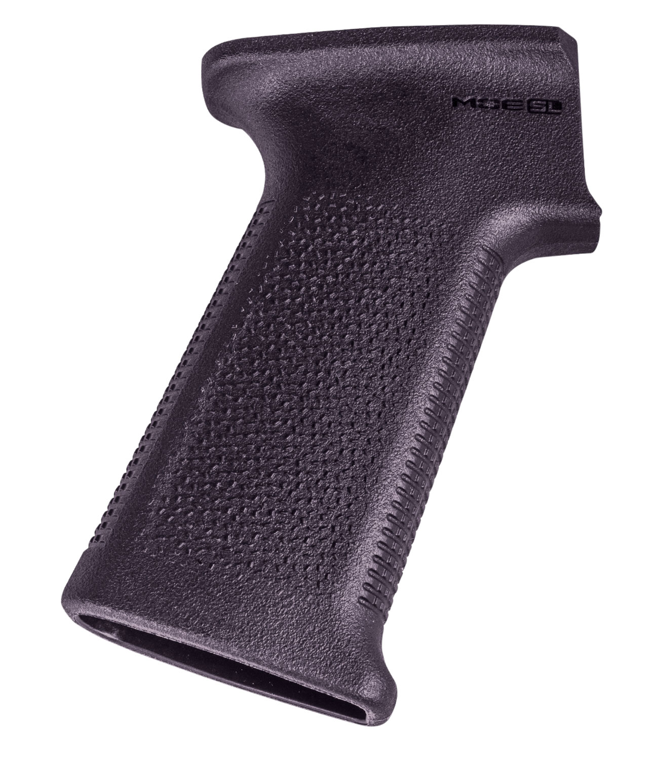 Magpul MAG682-PLM MOE SL Grip Aggressive Textured Plum Polymer for AK-47, AK-74